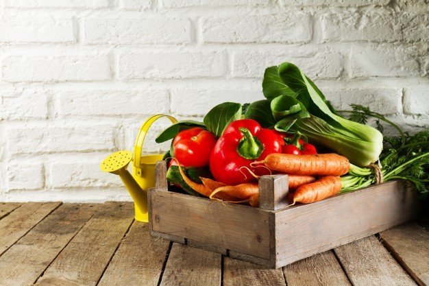 transporte de alimentos