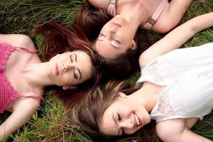 mujeres con voz