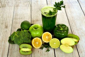 Alimentación saludable
