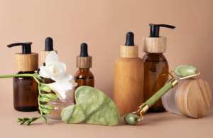 productos de cosmética natural